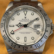 Rolex Explorer II